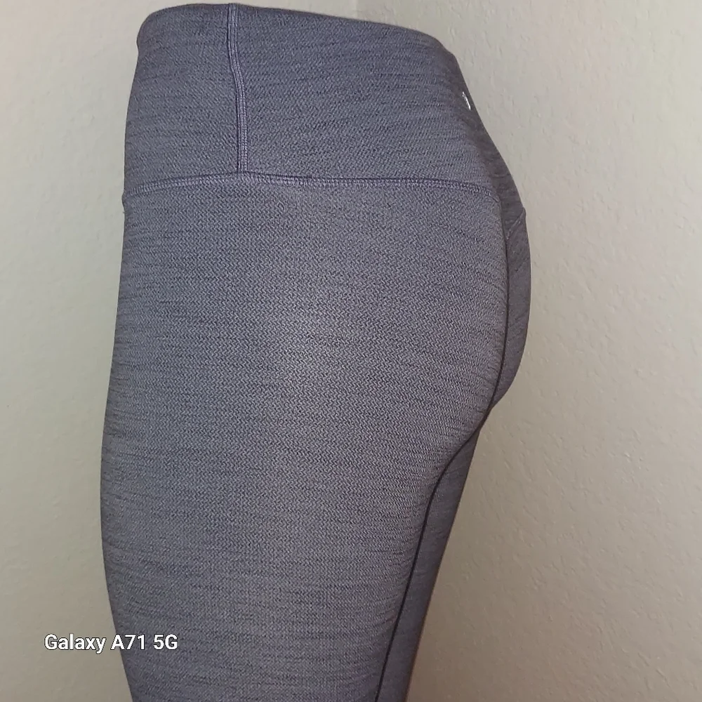 Lululemon Gray Activewear Pants